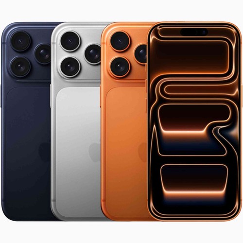 iPhone 17 Pro Max