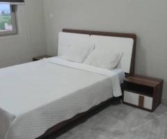 Fully furnished three (3) bedroom house with a boys quarters