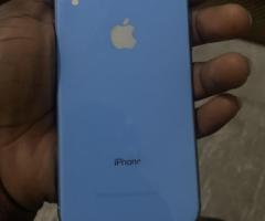 iPhone XR 64 uk used everything working perfectly