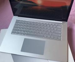 Microsoft surface laptop 4