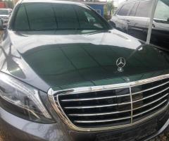 Benz s350