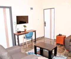 One bedroom furnished apartment at Westland