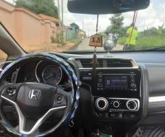 Honda fit 2015 model