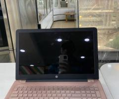 Hp laptop 15”