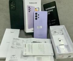 Galaxy A32 5G 128gb in box