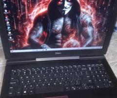 Dell Inspiron gaming laptop(swap allowed)