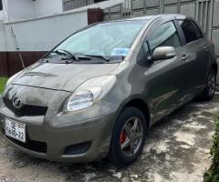 Toyota Vitz 2010 Model