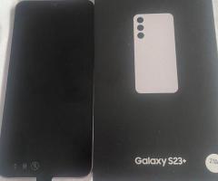 Galaxy S23+ 5G 128GB In BOX