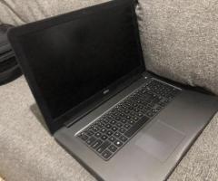 Dell Inspiron 17 inches