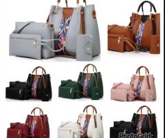 Ladies handbags