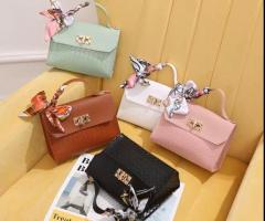 Ladies handbags