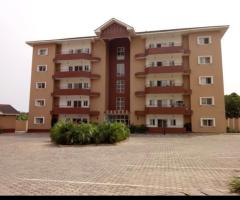 Fully furnished 3 bedrooms all ensuite apartment plus extra room