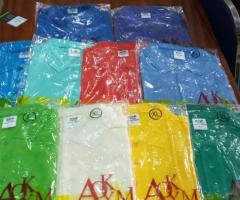 Lacoste and T shirts for sale