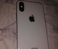 IPhone X 256gb