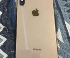 Iphone Xsmas 64GB