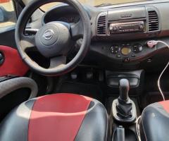 Nissan micra 2007