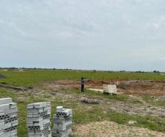 Prampram new airport city lands for sale (Genuine Lands)