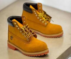 Original Timberland boots