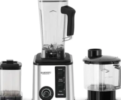 Bardefu 3 jars blender