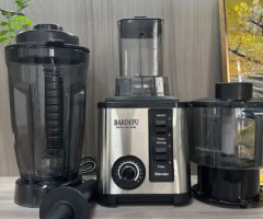 Bardefu 3 jars blender