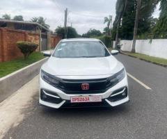 Honda Civic 2020