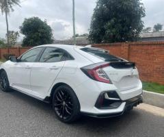 Honda Civic 2020