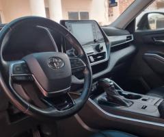 Toyota Highlander 2021 for sale