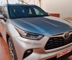 Toyota Highlander 2021 for sale