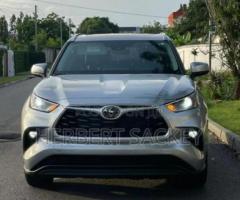 Toyota Highlander 2021 for sale