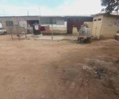 Compound house for sale