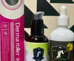 Hair/Beared Growth Products