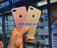 Clean UK used iphone 7 plus for sale